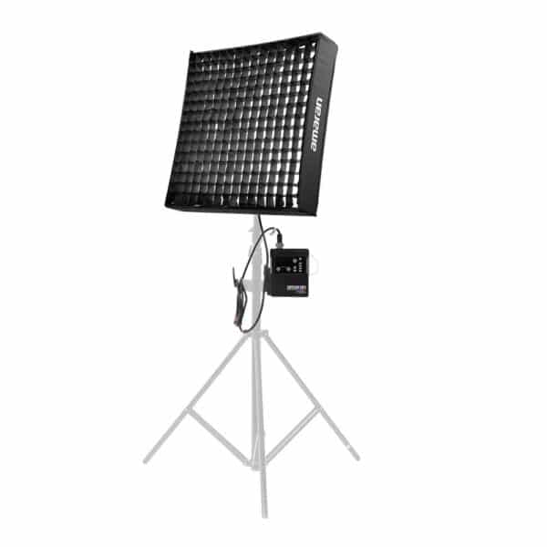 Đèn Vải amaran F22c RGBWW LED Mat (V-Mount, 2 x 2′)
