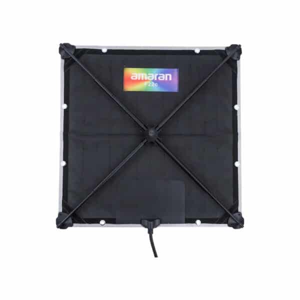 Đèn Vải amaran F22c RGBWW LED Mat (V-Mount, 2 x 2′)