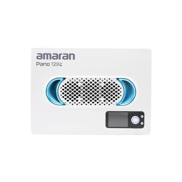 Đèn amaran Pano 120c Kit (White)