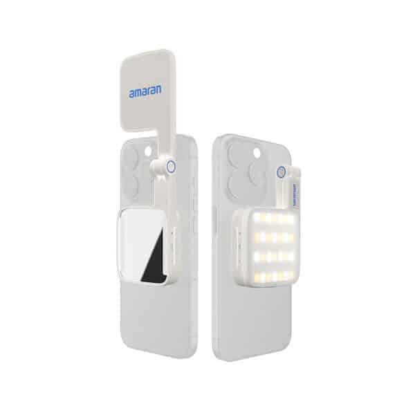 Đèn amaran Go (White)