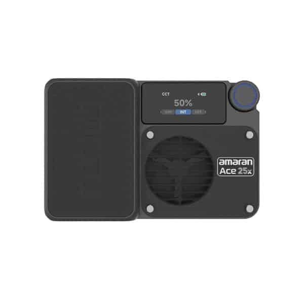 Đèn amaran ACE 25X Bi-color Light (Charcoal)