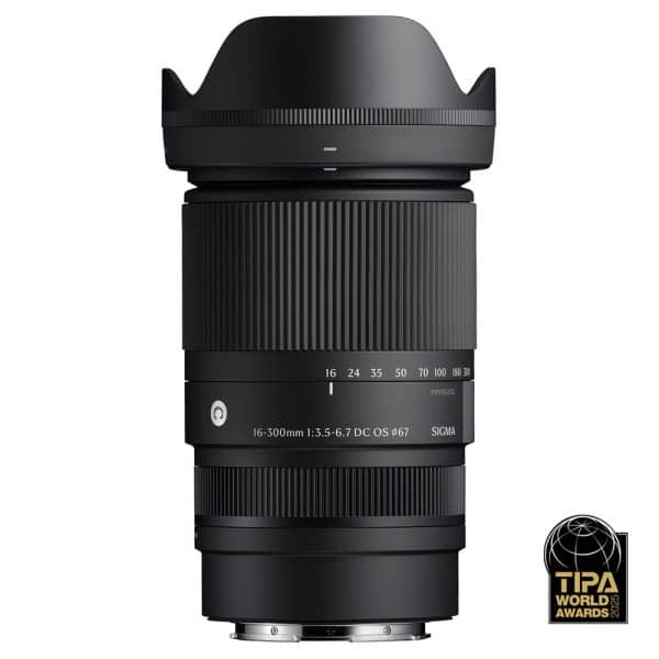 Ống kính Sigma 16-300mm F3.5-6.7 DC OS Contemporary ngàm L
