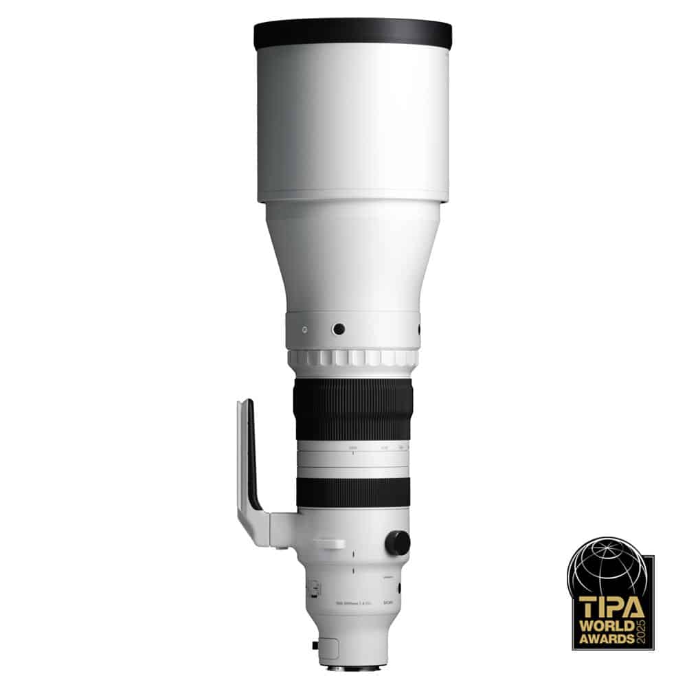 Ống kính Sigma 300-600mm F4 DG OS Sports ngàm Sony E