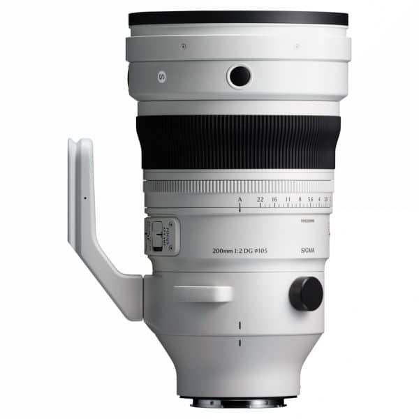 Ống kính Sigma 200mm F2 DG OS Sports ngàm Sony E