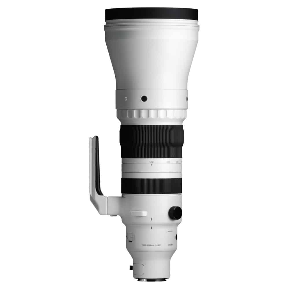 Ống kính Sigma 300-600mm F4 DG OS Sports ngàm Sony E