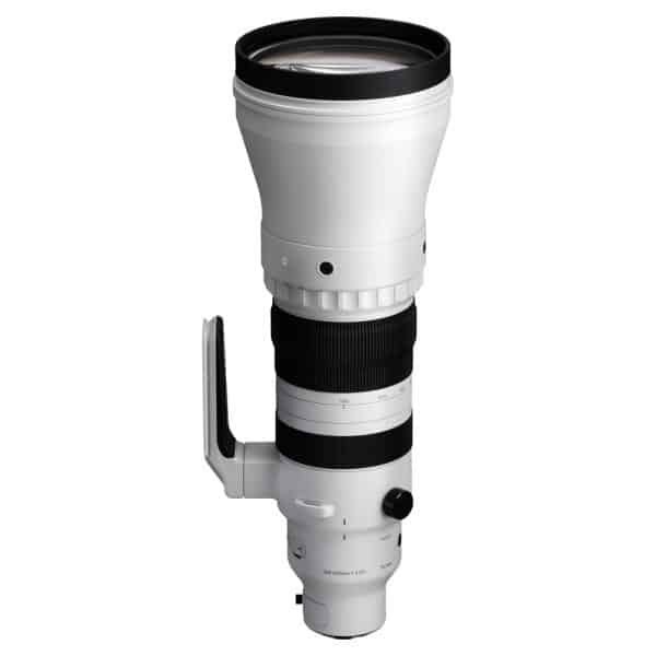 Ống kính Sigma 300-600mm F4 DG OS Sports ngàm Sony E