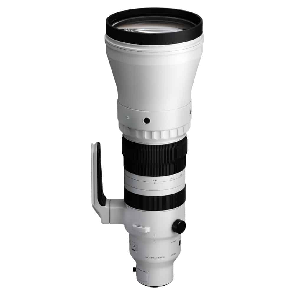 Ống kính Sigma 300-600mm F4 DG OS Sports ngàm Sony E