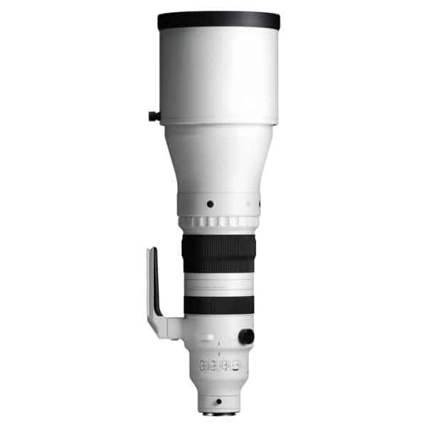 Ống kính Sigma 300-600mm F4 DG OS Sports ngàm L