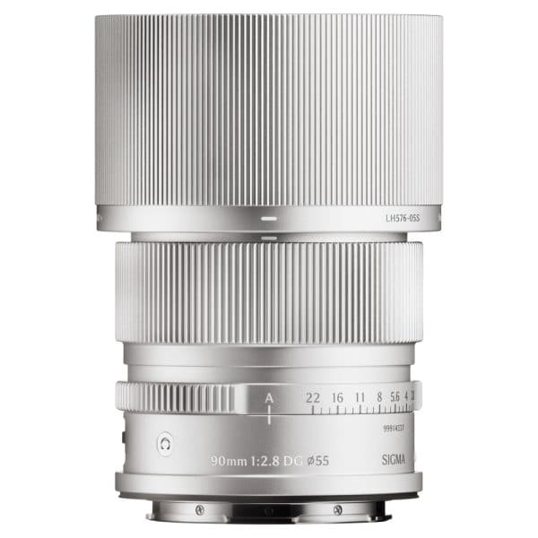 Ống kính Sigma 90mm F2.8 DG Contemporary ngàm L Silver