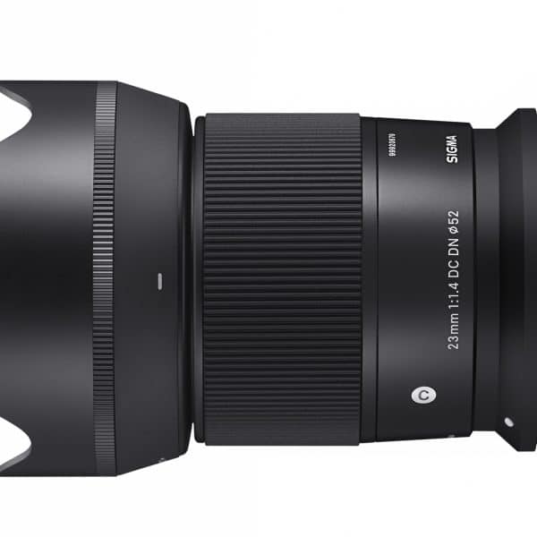Ống kính Sigma 23mm F1.4 DC DN Contemporary ngàm Canon RF