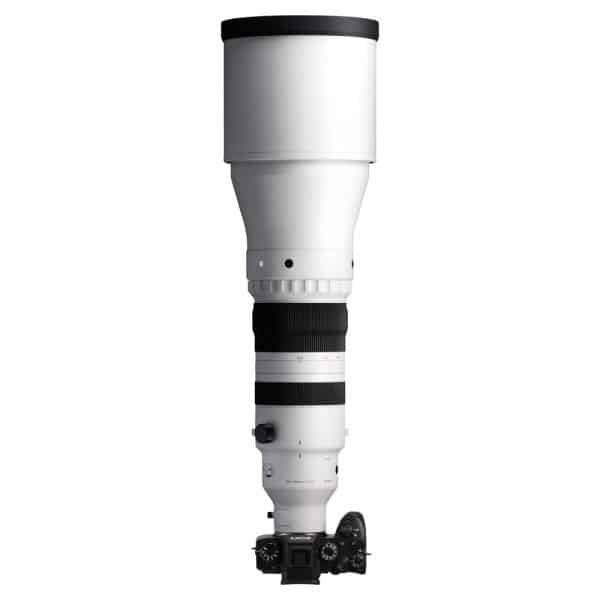 Ống kính Sigma 300-600mm F4 DG OS Sports ngàm Sony E