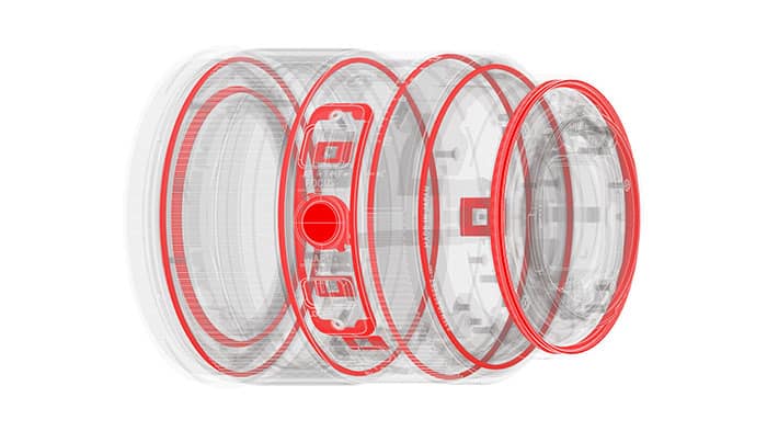 Ống kính Sigma 24mm F1.4 DG DN Art ngàm L