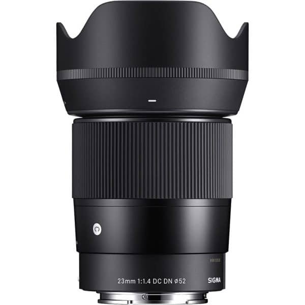 Ống kính Sigma 23mm F1.4 DC DN Contemporary ngàm Fujifilm X