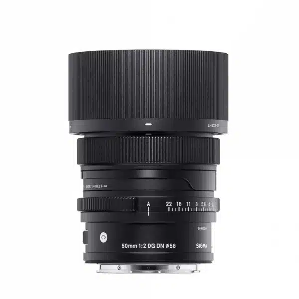 Ống kính Sigma 50mm F2 DG DN Contemporary ngàm Sony E