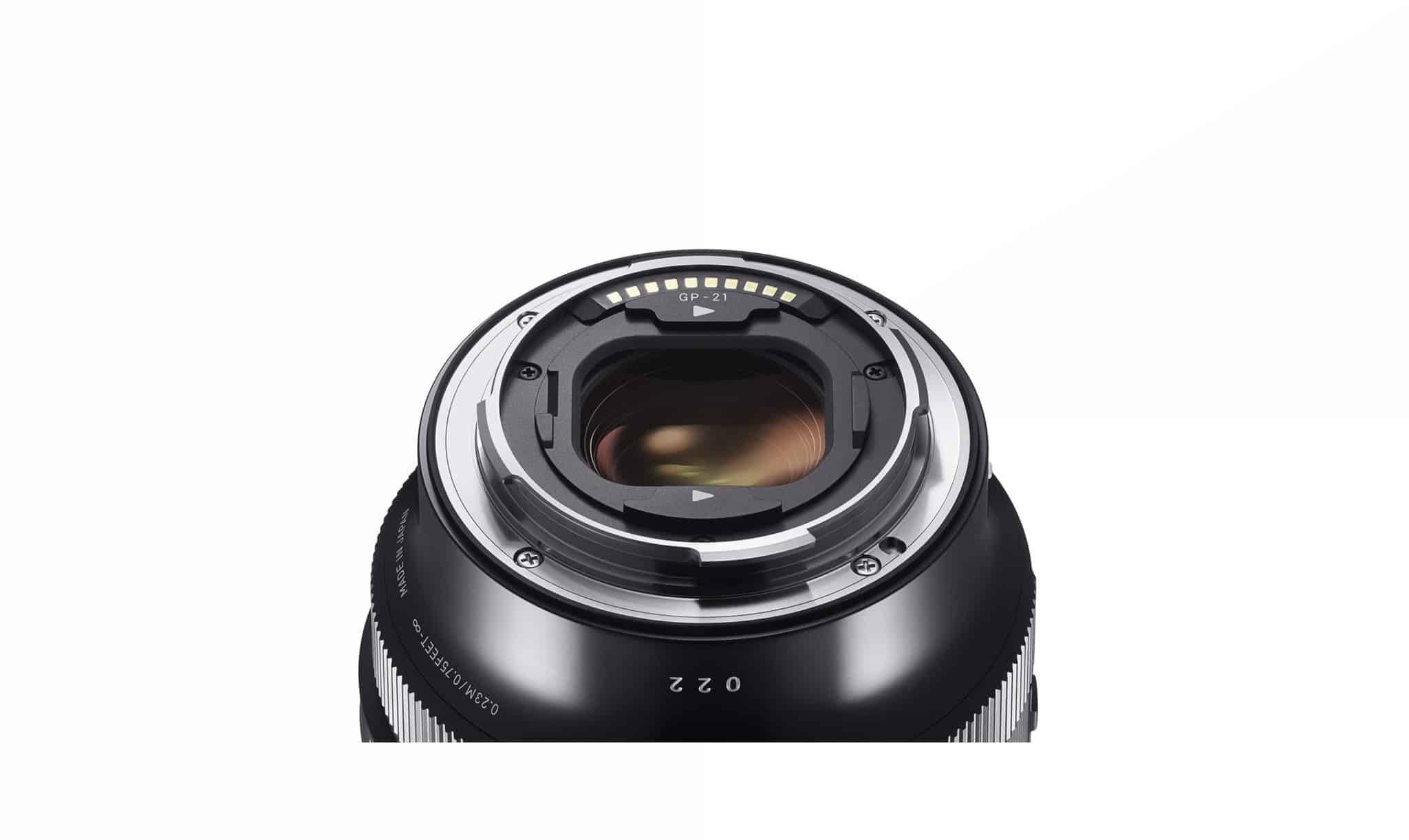 Ống kính Sigma 20mm F1.4 DG DN Art ngàm L