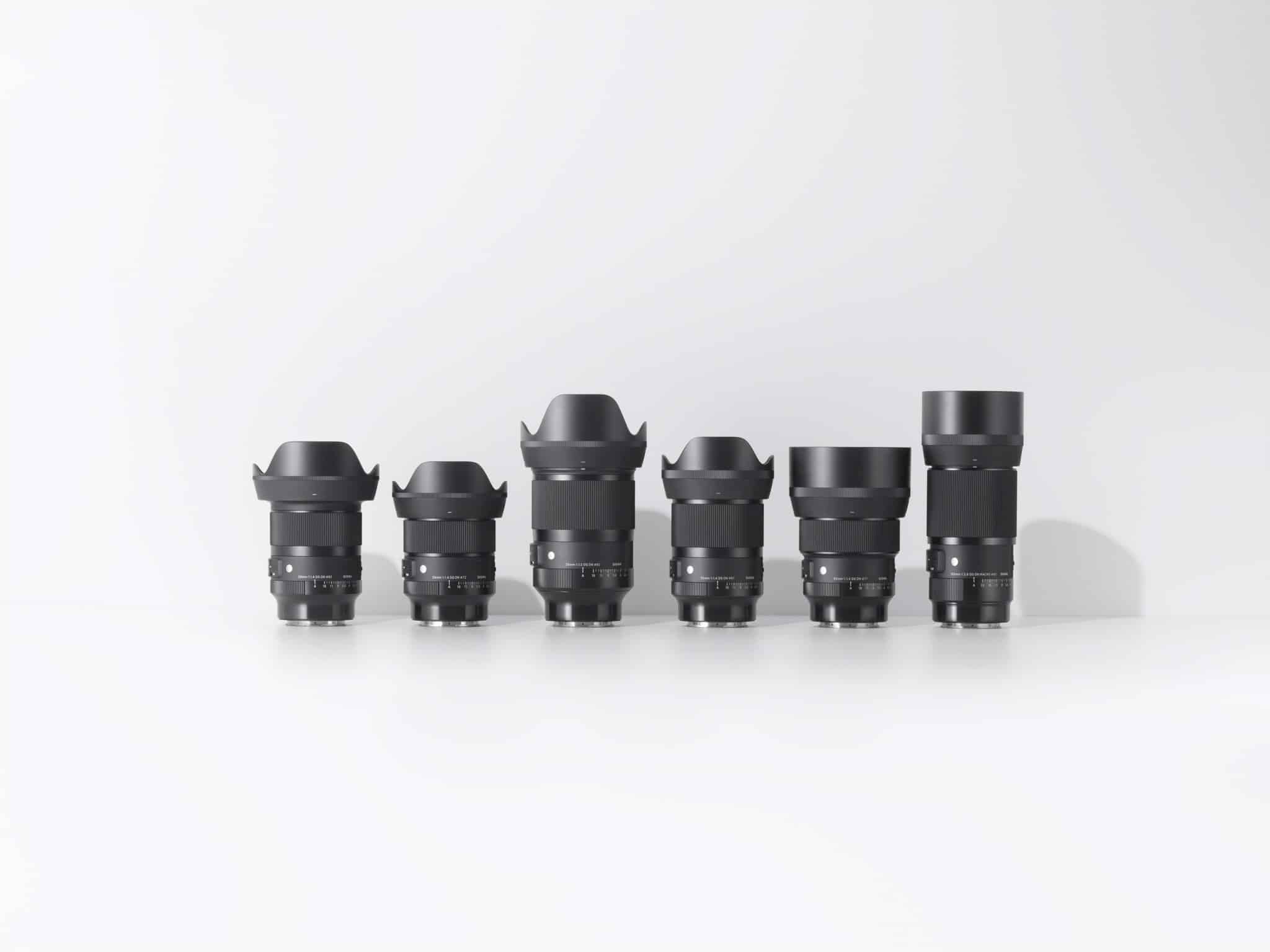 Ống kính Sigma 20mm F1.4 DG DN Art ngàm L