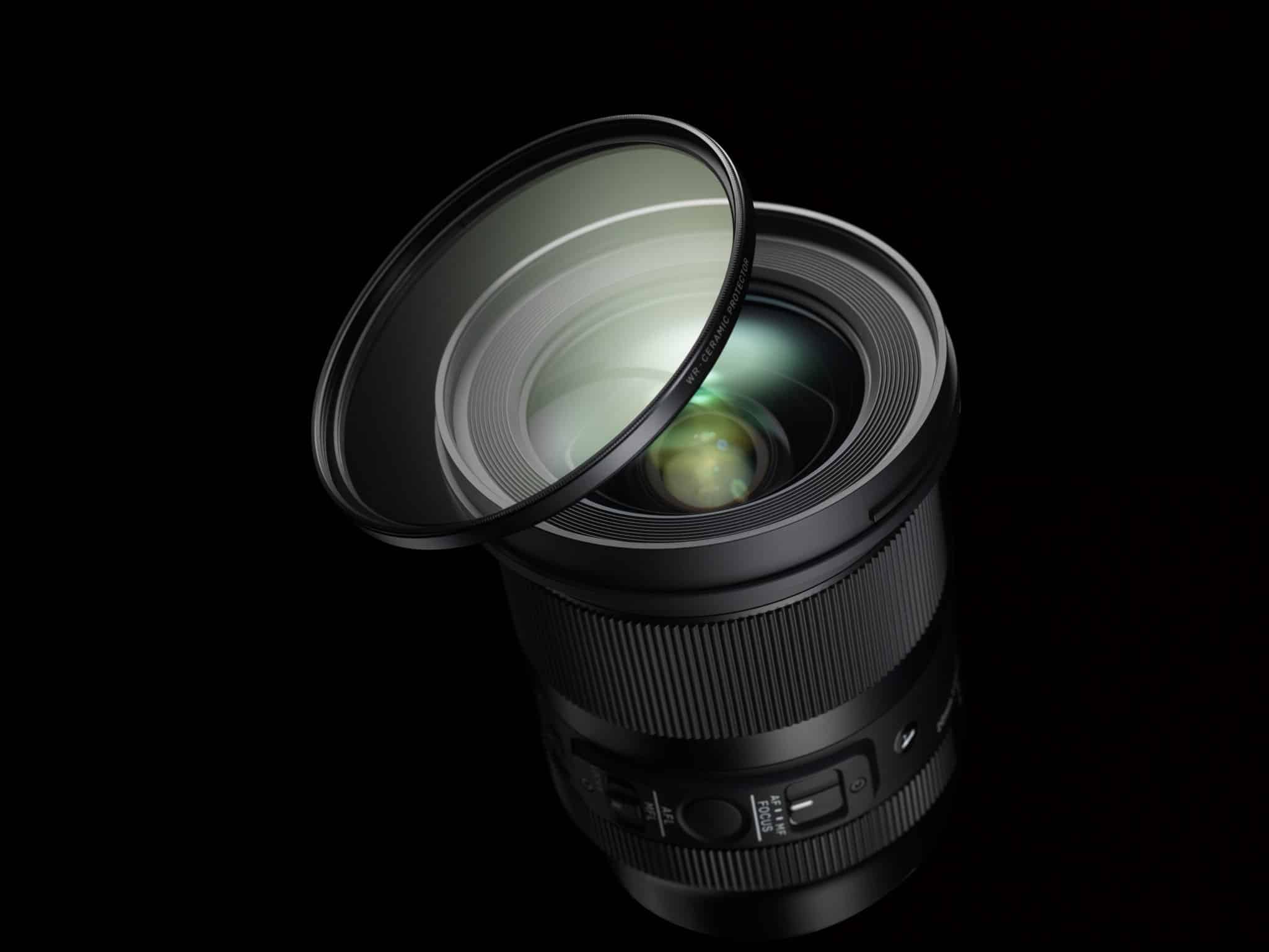 Ống kính Sigma 20mm F1.4 DG DN Art ngàm L