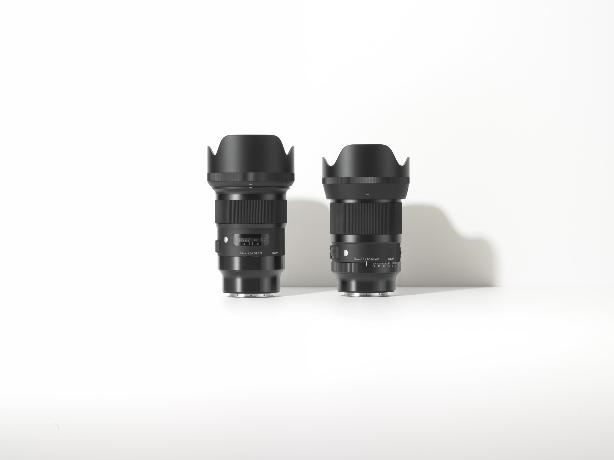 Ống kính Sigma 50mm F1.4 DG DN Art ngàm L