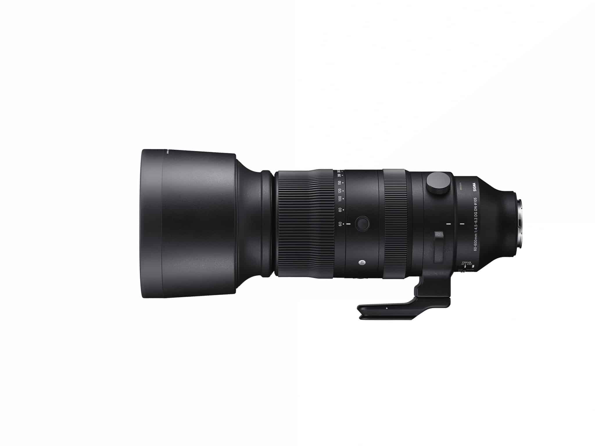 Ống kính Sigma 60-600mm F4.5-6.3 DG DN OS Sports ngàm Sony E