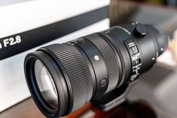 Ống kính Sigma 70-200mm F2.8 DG DN OS Sports ngàm Sony E
