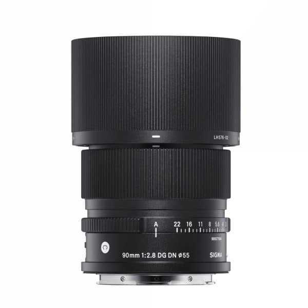 Ống kính Sigma 90mm F2.8 DG Contemporary ngàm L Black