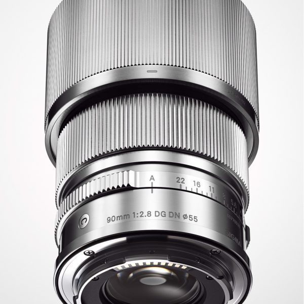 Ống kính Sigma 90mm F2.8 DG Contemporary ngàm L Silver