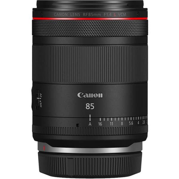 Ống Kính Canon RF 85mm f/1.4 L VCM | Chính Hãng