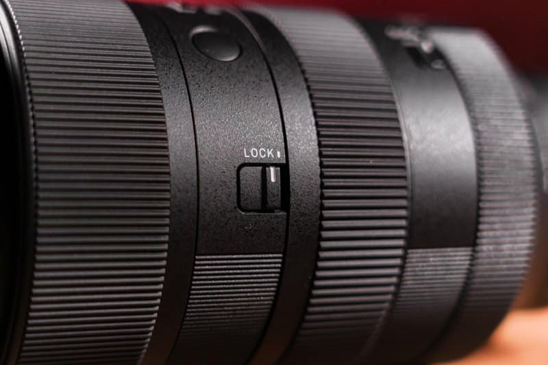 Ống kính Sigma 28-105mm F2.8 DG DN Art ngàm L