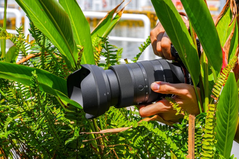 Ống kính Sigma 28-105mm F2.8 DG DN Art ngàm L