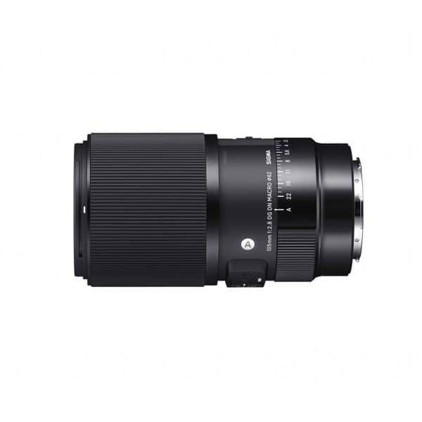 Ống kính Sigma 105mm F2.8 DG DN Macro Art ngàm L