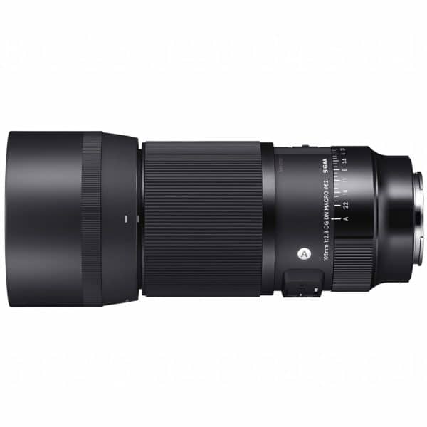 Ống kính Sigma 105mm F2.8 DG DN Macro Art ngàm L