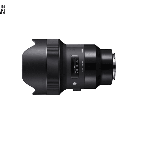 Ống kính Sigma 14mm F1.8 DG HSM Art ngàm Canon EF