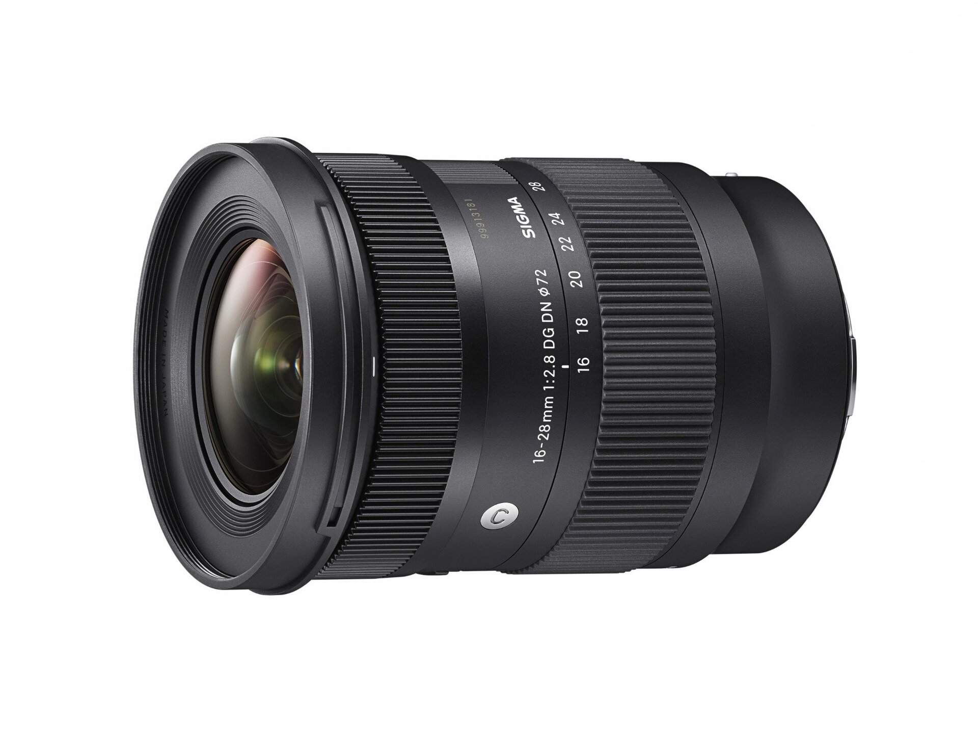 Ống kính Sigma 16-28mm F2.8 DG DN Contemporary ngàm L