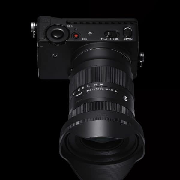Ống kính Sigma 16-28mm F2.8 DG DN Contemporary ngàm L