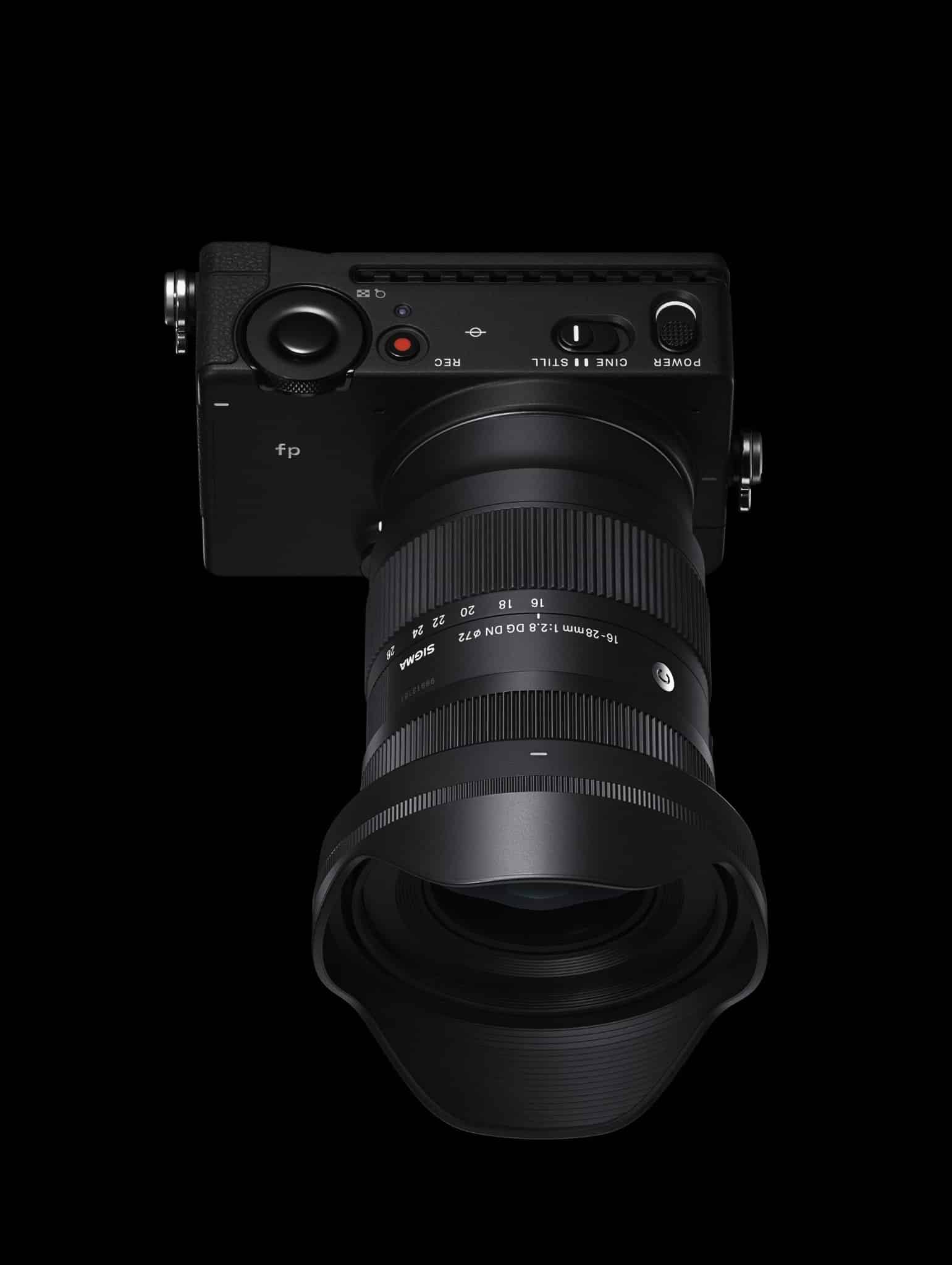 Ống kính Sigma 16-28mm F2.8 DG DN Contemporary ngàm L