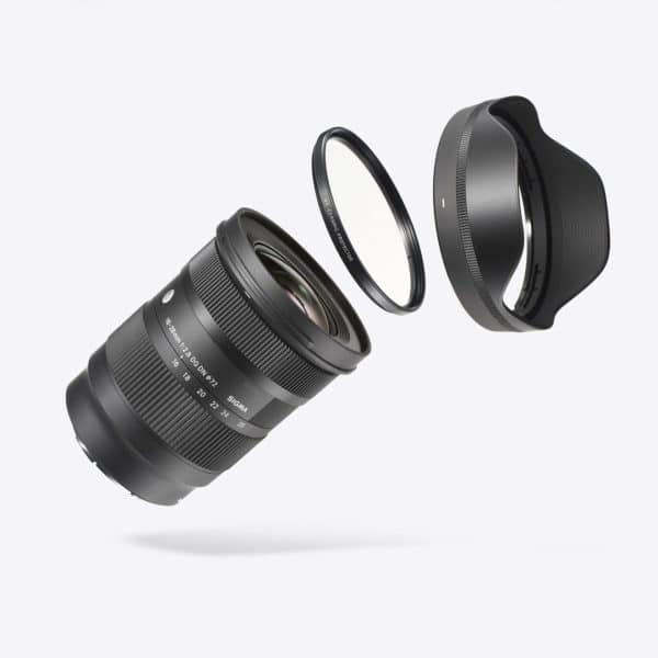 Ống kính Sigma 16-28mm F2.8 DG DN Contemporary ngàm L