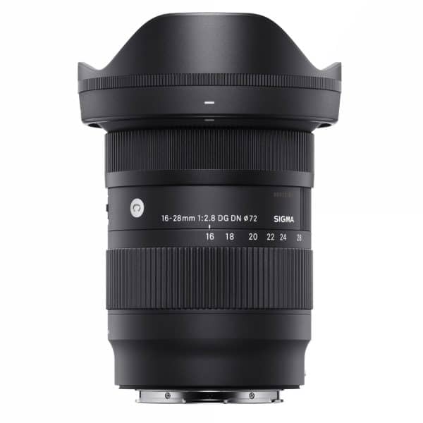 Ống kính Sigma 16-28mm F2.8 DG DN Contemporary ngàm Sony E