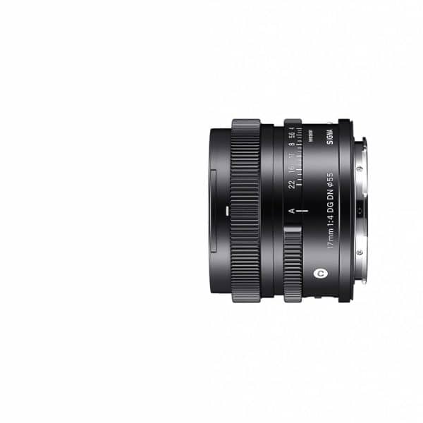 Ống kính Sigma 17mm F4 DG DN Contemporary ngàm Sony E