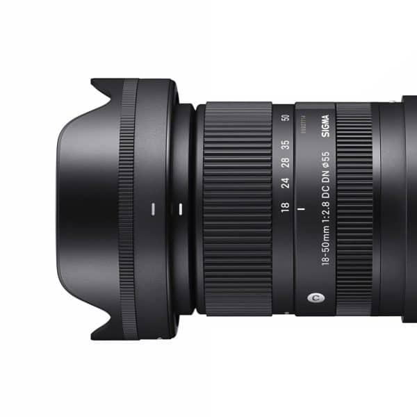 Ống kính Sigma 18-50mm F2.8 DC DN Contemporary ngàm L