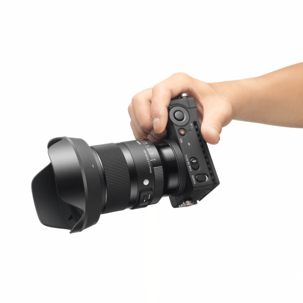 Ống kính Sigma 20mm F1.4 DG DN Art ngàm L