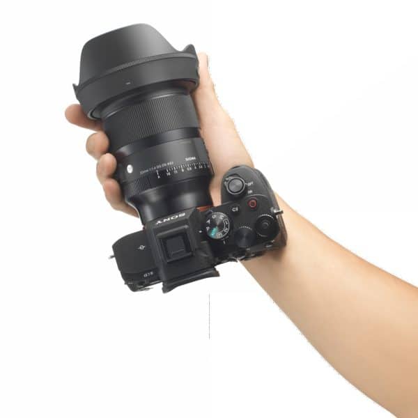 Ống kính Sigma 20mm F1.4 DG DN Art ngàm Sony E