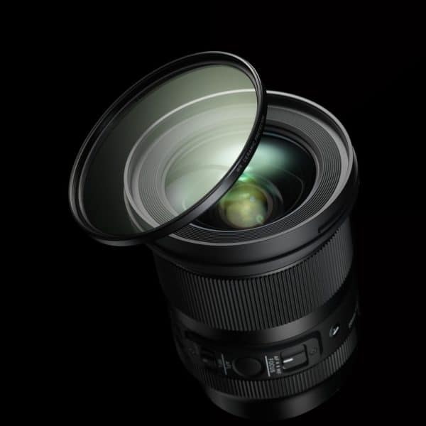 Ống kính Sigma 20mm F1.4 DG DN Art ngàm L