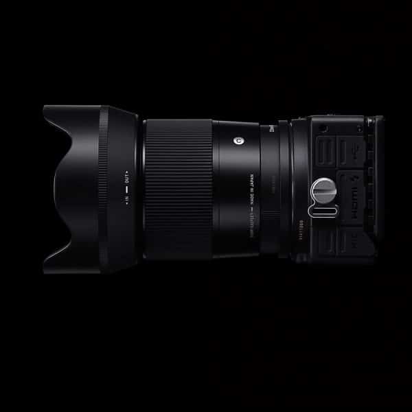 Ống kính Sigma 23mm F1.4 DC DN Contemporary ngàm L