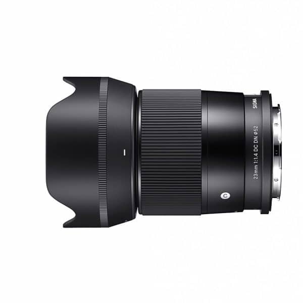 Ống kính Sigma 23mm F1.4 DC DN Contemporary ngàm L