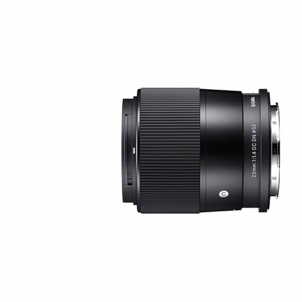 Ống kính Sigma 23mm F1.4 DC DN Contemporary ngàm L