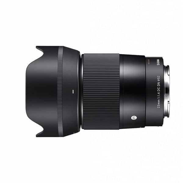 Ống kính Sigma 23mm F1.4 DC DN Contemporary ngàm L