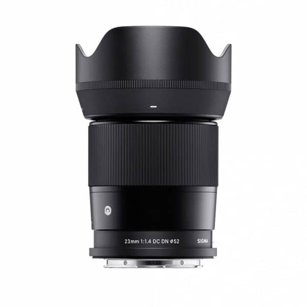 Ống kính Sigma 23mm F1.4 DC DN Contemporary ngàm L