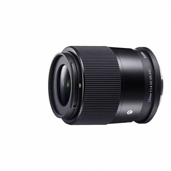 Ống kính Sigma 23mm F1.4 DC DN Contemporary ngàm L