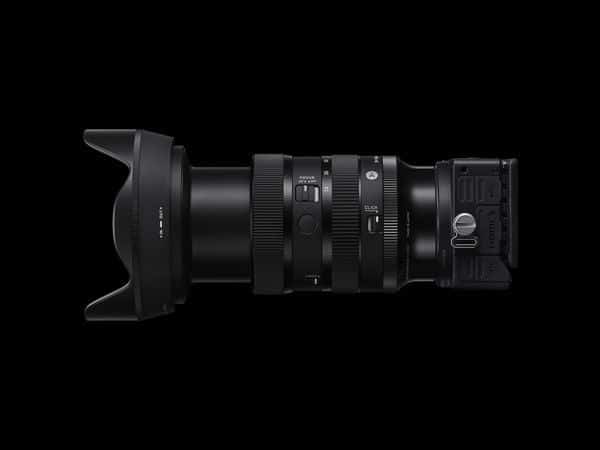 Ống kính Sigma 24-70mm F2.8 DG DN II Art ngàm Sony E