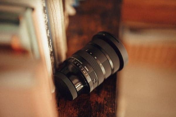 Ống kính Sigma 24-70mm F2.8 DG DN II Art ngàm Sony E